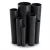 مواسير UPVC مقاس 6 إنش ضغط 21.7 بار سمك 12.47 مم لون اسود - Image 1