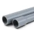 مواسير UPVC EPC 80 مقاس 8 إنش سمك 12.7 مم لون رمادي - Image 1