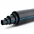 مواسير HDPE ضغط  5 بار [PE 80] قطر خارجي 630 مم  SDR 26  لون اسود مع خط ازرق | مصنع المنى