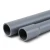 مواسير UPVC EPC 80 مقاس 8 إنش سمك 12.7 مم لون رمادي - Image 1