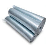 Galvanized Welded Wire Mesh Roll 1x20m - Heavy Duty 15kg