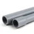 أنابيب UPVC جدول 40 مقاس 1/2 إنش سمك 2.77 مم لون رمادي - Image 1
