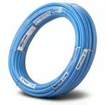 Neproplast HDPE Pipes PE 100 Pressure 12.5 Bar Outside Diameter 90 mm Thickness 6.7 mm Color Blue   