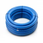 أنابيب HDPE نيبروبلاست PE 100 ضغط 12.5 بار قطر خارجي 110 مم سمك 8.1 مم لون أزرق   