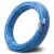 أنابيب HDPE نيبروبلاست PE 100 ضغط 12.5 بار قطر خارجي 125 مم سمك 9.2 مم لون أزرق   