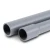 أنابيب UPVC جدول 40 مقاس 1/4 1 إنش سمك 3.56 مم لون رمادي - Image 1