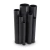 UPVC Pipes 6 Inch Size 5.18 mm Thickness 8.6 Bar Pressure Black - Image 1