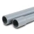UPVC Pipes Schedule 40 Size 1/2 1 Inch Thickness 3.68 mm Gray - Image 1