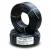 أنابيب HDPE نيبروبلاست PE 100 ضغط 12.5 بار قطر خارجي 63 مم سمك 4.7 مم لون اسود