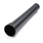 مواسير UPVC مقاس 6 إنش سمك 6.48 مم ضغط 11 بار لون اسود