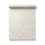 German Patterned Wallpaper 10m x 0.53m Light Beige, Model 10351-14