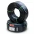 أنابيب HDPE نيبروبلاست PE 100 ضغط 12.5 بار قطر خارجي 90 مم سمك 6.7 مم لون اسود
