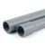 UPVC Pipes Schedule 40 Size 1/2 1 Inch Thickness 3.68 mm Gray - Image 1