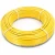 أنابيب HDPE نيبروبلاست PE 100 ضغط 12.5 بار قطر خارجي 40 مم سمك 3 مم لون أصفر 