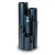 Sappco HDPE Pipe PE 100 Size (OD) 200 mm Thickness 9.6 mm Black | SAPPCO - Image 1