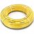 أنابيب HDPE نيبروبلاست PE 100 ضغط 12.5 بار قطر خارجي 63 مم سمك 4.7 مم لون أصفر 