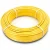 أنابيب HDPE نيبروبلاست PE 100 ضغط 12.5 بار قطر خارجي 40 مم سمك 3 مم لون أصفر 
