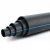 HDPE Pipe  Pressure 4 Bar [PE 100] Size (OD) 315 mm  SDR 41  Color Black with Blue Stripes | Almona Factory