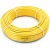 أنابيب HDPE نيبروبلاست PE 100 ضغط 12.5 بار قطر خارجي 90 مم سمك 6.7 مم لون أصفر 