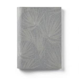 Italian Wall Covering Gray Color 10m x 0.53m, Model 63004