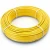أنابيب HDPE نيبروبلاست PE 100 ضغط 12.5 بار قطر خارجي 110 مم سمك 8.1 مم لون أصفر 