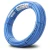 أنابيب HDPE PE 100 ضغط 10 بار قطر خارجي 63 مم سمك 3.8 مم لون أزرق | نيبروبلاست - Image 1