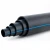 مواسير بلاستيك HDPE ضغط  4 بار [PE 100] قطر خارجي 400 مم  SDR 41  لون اسود مع خط ازرق | مصنع المنى