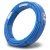 أنابيب HDPE نيبروبلاست PE 100 ضغط 10 بار قطر خارجي 90 مم سمك 5.4 مم لون أزرق | نيبروبلاست - Image 1