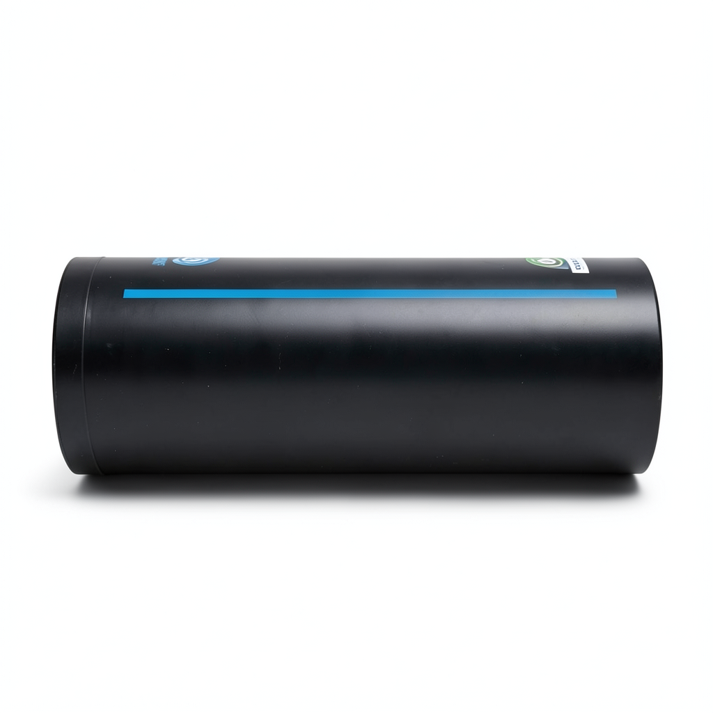 أنابيب HDPE سابكو PE 100 قطر خارجي 630 مم سمك 30 مم لون اسود | سابكو