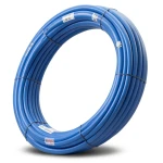 Neproplast HDPE Pipes PE 100 Pressure 10 Bar OD 110 mm Thickness 6.6 mm Blue | NEPROPLAST