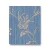 Italian Wallpaper 10m x 1.06m Blue, Model 4772 - Image 1