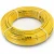 أنابيب HDPE نيبروبلاست PE 100 ضغط 12.5 بار قطر خارجي 90 مم سمك 6.7 مم لون أصفر 