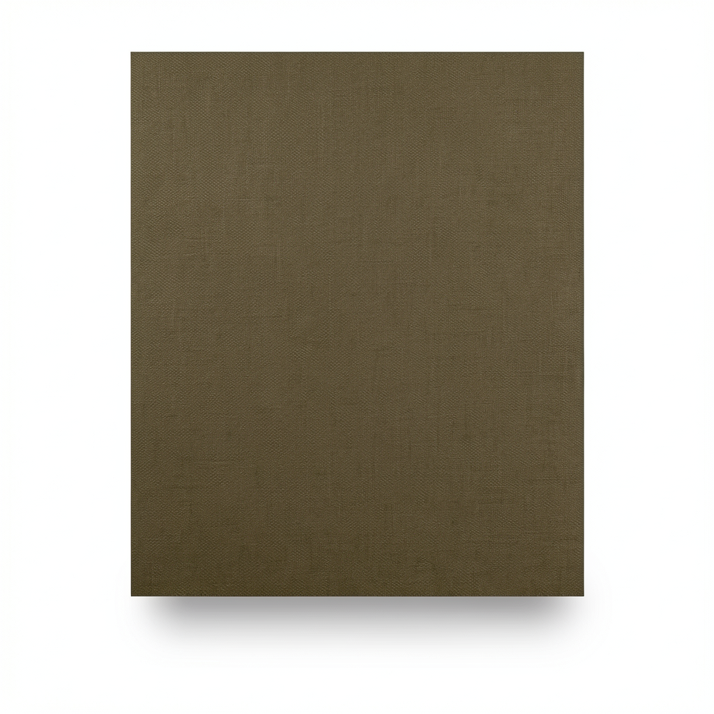 German Wall Covering 10m x 0.73m Dark Gold, Model 515763