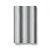 Italian Wallpaper Gray Color Striped Design, Size 10m x 0.70m, Model RC18094 - Image 1