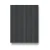 Italian Wallpaper Dark Gray Color Striped Design, Size 10mx0.70m, Model RC18099 - Image 1