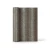 Italian Wallpaper Brown Color Striped Design, Size 10mx0.70m, Model RC18091 - Image 1