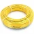 أنابيب HDPE نيبروبلاست PE 100 ضغط 12.5 بار قطر خارجي 25 مم سمك 1.9 مم لون أصفر 