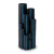 Sappco HDPE Pipe PE 100 Size OD 125 mm Thickness 7.4 mm Black | SAPPCO - Image 1