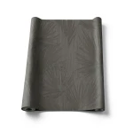 Italian Wallpaper 10m x 0.53m Dark Beige, Model 63010