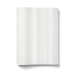 Italian Wallpaper Striped Design Off White, Size 10mx0.70m, Model RC18092