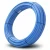 أنابيب HDPE نيبروبلاست PE 100 ضغط 6 بار قطر خارجي 63 مم سمك 2.3 مم لون ازرق   