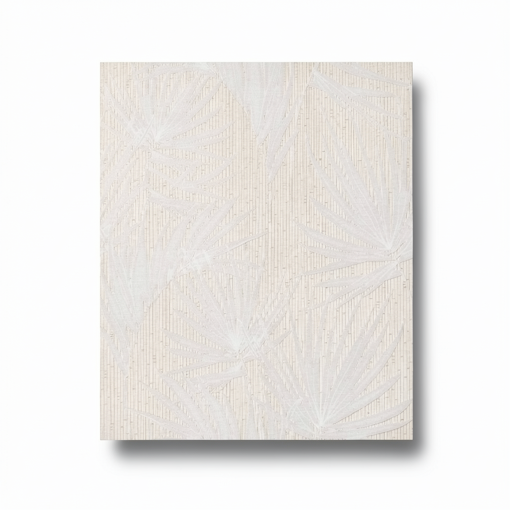 Italian Wall Decoration 10m x 0.53m Pale Beige, Model 63007
