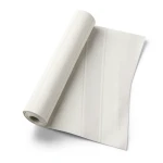 German Wall Covering 10m x 0.73m Pale Beige, Model 515947
