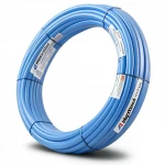 أنابيب HDPE نيبروبلاست PE 100 ضغط 6 بار قطر خارجي 75 مم سمك 2.8 مم لون ازرق   