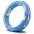 أنابيب HDPE نيبروبلاست PE 100 ضغط 6 بار قطر خارجي 75 مم سمك 2.8 مم لون ازرق   