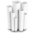 UPVC Pipes Nominal Pressure 13.8 Bar Size 6 Inch Thickness 8.03 mm White - Image 1