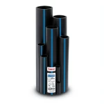 أنابيب HDPE سابكو PE 100 قطر خارجي 315 مم سماكة 15 مم لون أسود | سابكو