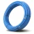 أنابيب HDPE نيبروبلاست PE 100 ضغط 6 بار قطر خارجي 90 مم سمك 3.3 مم لون ازرق   