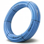 Neproplast  HDPE Pipes PE 100 Pressure 6 Bar Outside Diameter 110 mm Thickness 4.0 mm Color Blue   