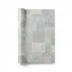 Italian design wallpaper with patterns, model 97206, blended colors, sizes 10x1.06 m